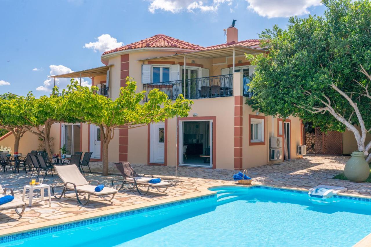 Appartamento Kefalonia View *